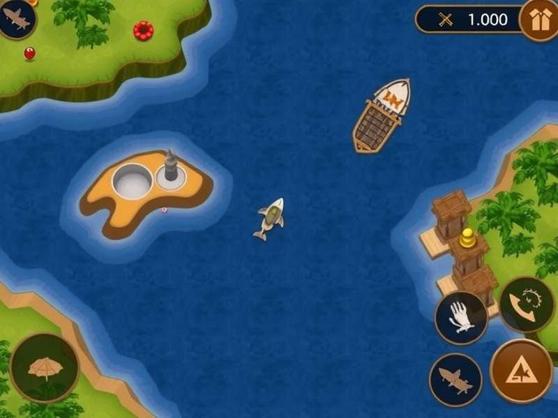 Indian Coastal Saga Game Screenshot